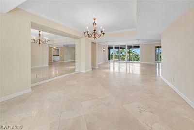 301 - 7575 Pelican Bay Boulevard, Condo with 4 bedrooms, 3 bathrooms and null parking in Naples FL | Image 2