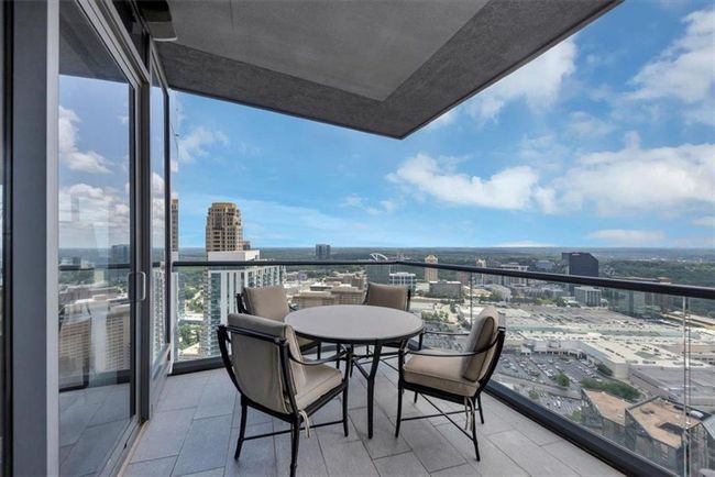 UNIT-3504 - 3344 Peachtree Rd Ne, Condo with 2 bedrooms, 3 bathrooms and 2 parking in Atlanta GA | Image 51
