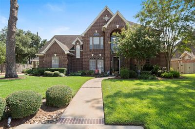 13811 Almahurst Circle, House other with 4 bedrooms, 3 bathrooms and null parking in Cypress TX | Image 1