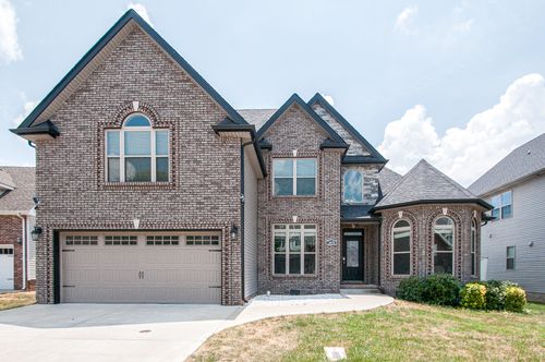 3470 Southwood Dr, Clarksville, TN, 37042-8167 | Card Image