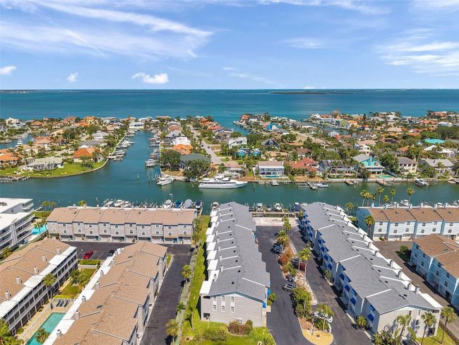 APT-106 - 745 Pinellas Bayway S, Townhouse with 2 bedrooms, 3 bathrooms and null parking in TIERRA VERDE FL | Image 46