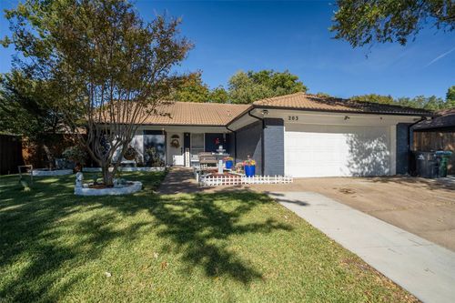 203 Lemon Dr, Arlington, TX, 76018-1629 | Card Image