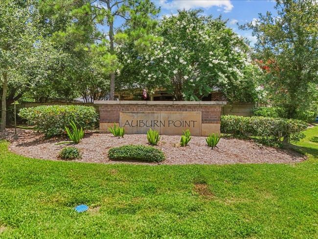 6907 Autumn Rain Ln, House other with 4 bedrooms, 3 bathrooms and 2 parking in Spring TX | Image 46