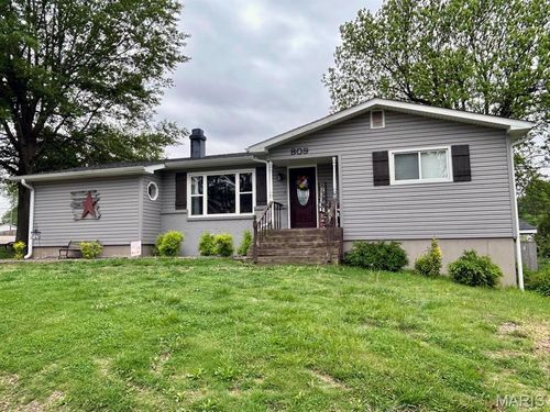 809 Boucher St, Dexter, MO, 63841-2415 | Card Image