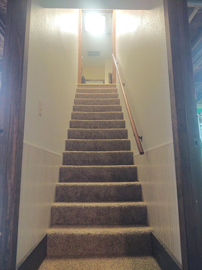 Stairs to Basement | Image 81