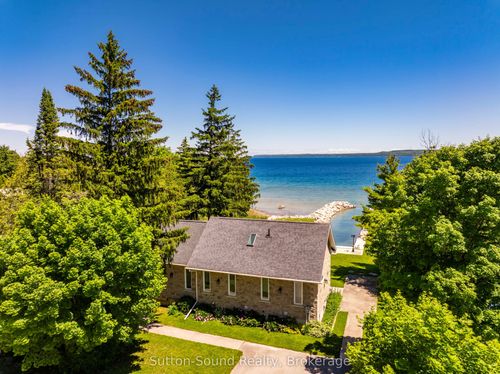 339605 Presqu'Ile Rd, Georgian Bluffs, ON, N0H1S0 | Card Image