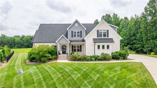 510 Margaret Hiatt Ct, Greensboro, NC, 27455-3075 | Card Image