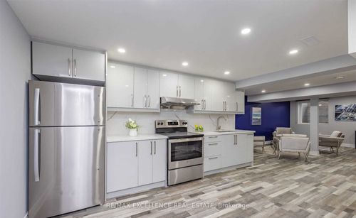 2-62 Goldcrest Rd, Brampton, ON, L6S1L7 | Card Image