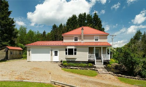 7961 Irish Hill Rd, Ellicottville, NY, 14731 | Card Image
