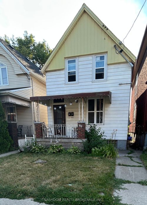 100 Sherman Ave N, Hamilton, ON, L8L6M5 | Card Image