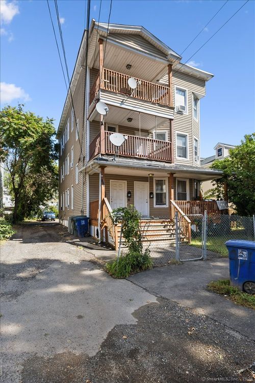 870 Hancock Ave, Bridgeport, CT, 06605-1930 | Card Image