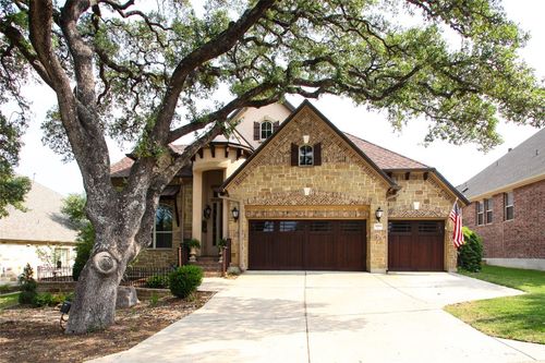 1589 Cool Spring Way, Austin, TX, 78737-4698 | Card Image
