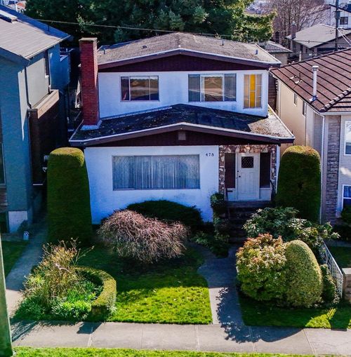 478 E 53rd Avenue, Vancouver, BC, V5X1J2 | Card Image