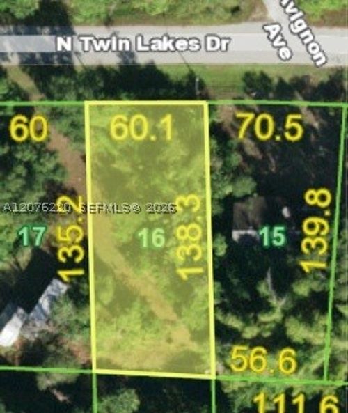28201 N Twin Lakes Dr, Punta Gorda, FL, 33955-3064 | Card Image