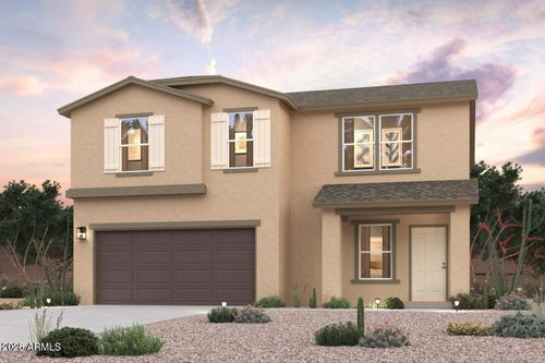 310 W Sonoran Vista Circle, Coolidge, AZ, 85128 | Card Image