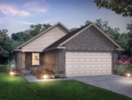 3046 Nickell Back Dr, Conroe, TX, 77301-3549 | Card Image