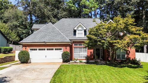 1517 Heartwood Dr, Lawrenceville, GA, 30043-4257 | Card Image