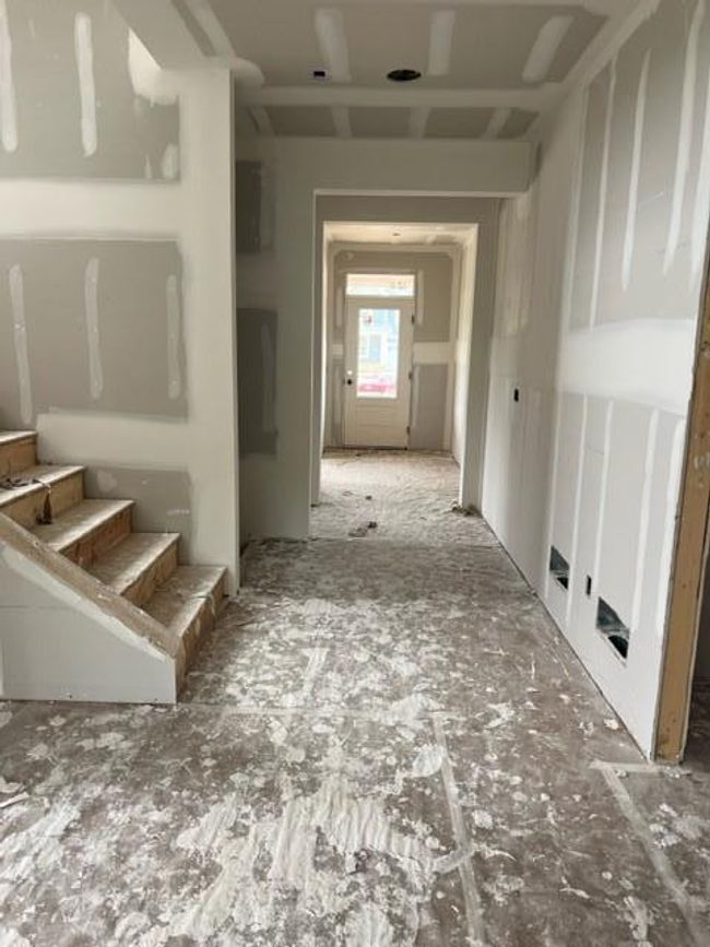 Gathering room looking at front door | Image 18