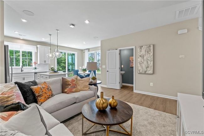 331 Brae Haven Dr, Townhouse with 3 bedrooms, 3 bathrooms and null parking in Glen Allen VA | Image 7
