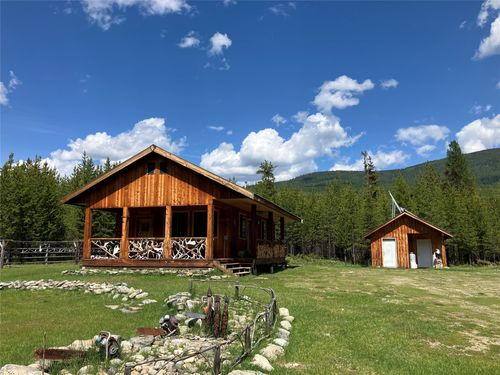 1606 N Fork Yaak Road, Troy, MT, 59935 | Card Image