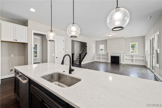 1042 Arbor Heights Terrace, House other with 3 bedrooms, 4 bathrooms and null parking in Midlothian VA | Image 11