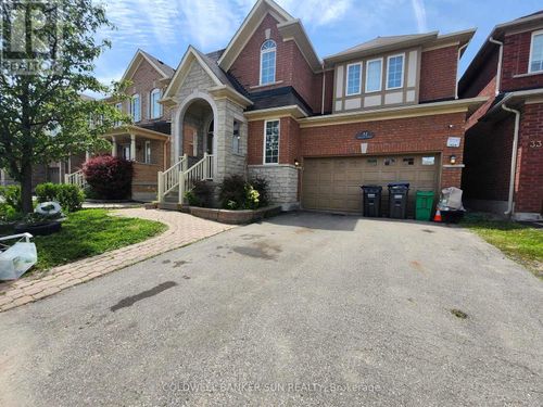 upper-31 Powell Drive, Brampton (Sandringham-Wellington), ON, L6R0L1 | Card Image