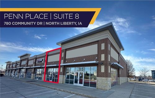unit-8-780 Community Dr, North Liberty, IA, 52317-2510 | Card Image