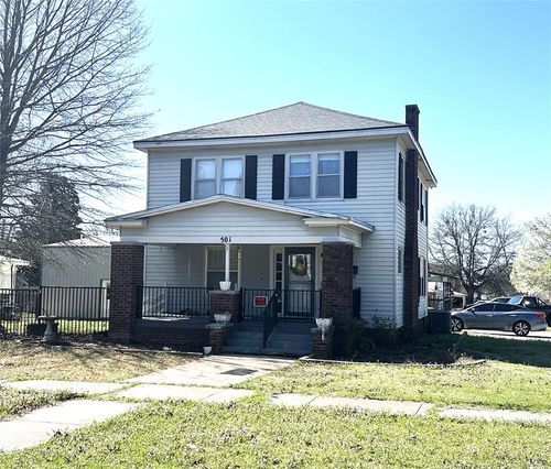 501 E 9th St, Holdenville, OK, 74848-5413 | Card Image