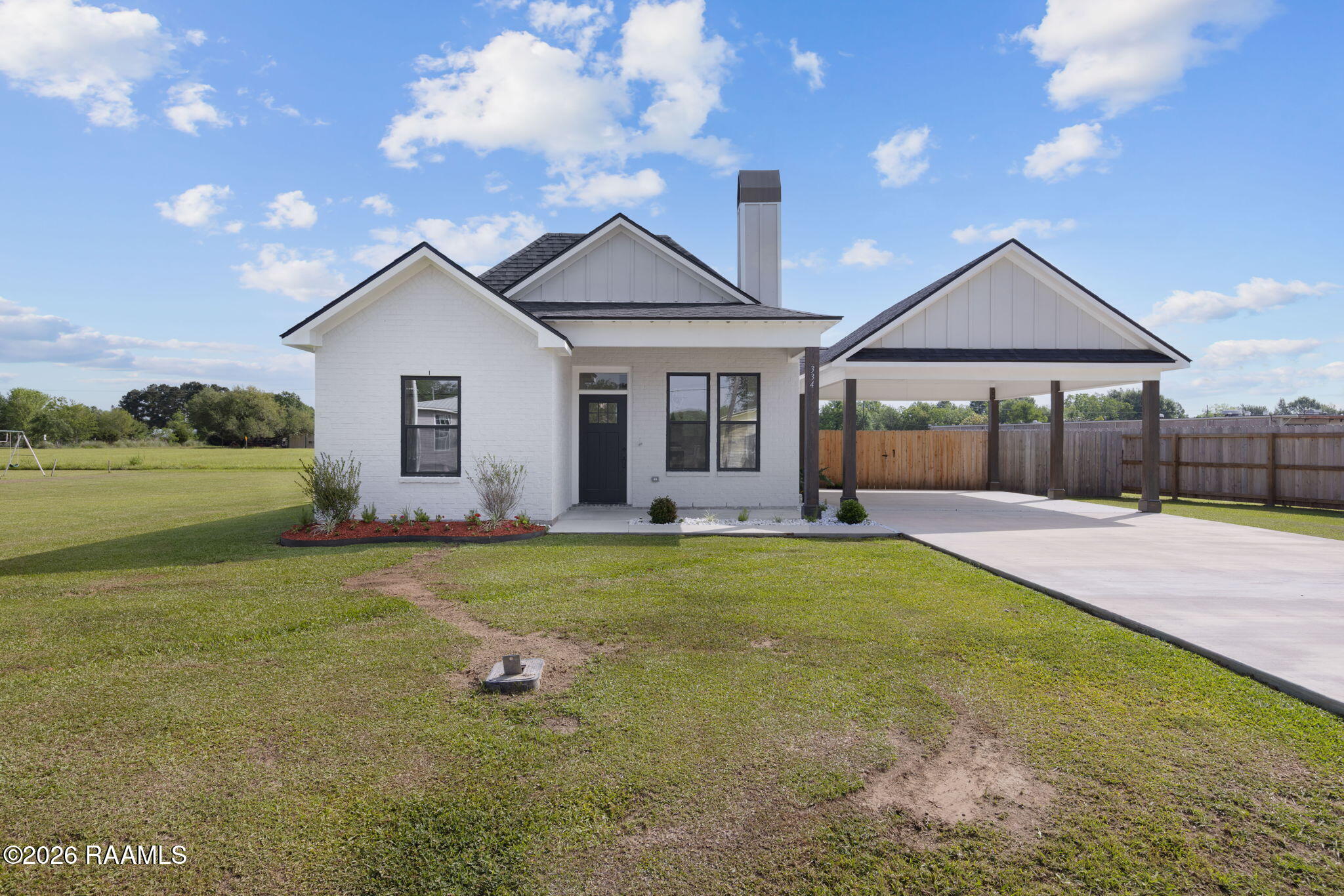 Residential in Church Point 2