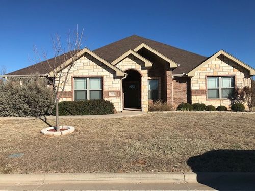 3910 Hill Country Dr, Abilene, TX, 79606-4178 | Card Image