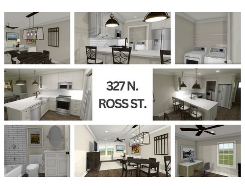 114-327 N Ross Street, Auburn, AL, 36830 | Card Image