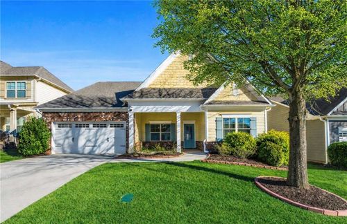 4531 Hidden Creek Dr, Gainesville, GA, 30504-9273 | Card Image