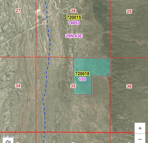 APN 007-200-18 Apn 007-200-18, Battle Mountain, NV, 89820 | Card Image