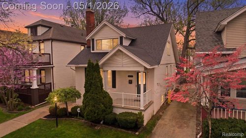 1373 Beaconsfield Ave, Grosse Pointe Park, MI, 48230-1062 | Card Image