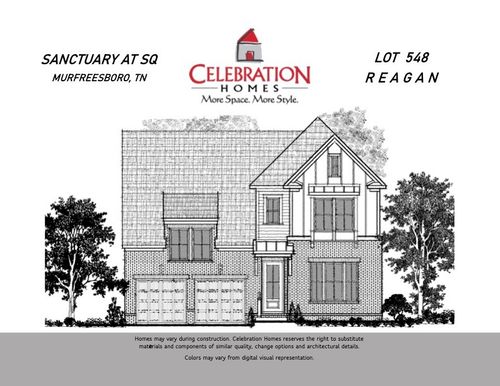 5802 Willoughby Way, Murfreesboro, TN, 37129-2280 | Card Image