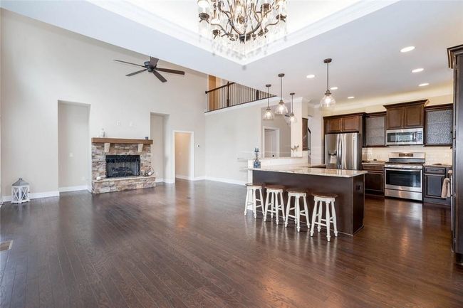 25 Weather View Trl Se, House other with 4 bedrooms, 4 bathrooms and null parking in Cartersville GA | Image 12