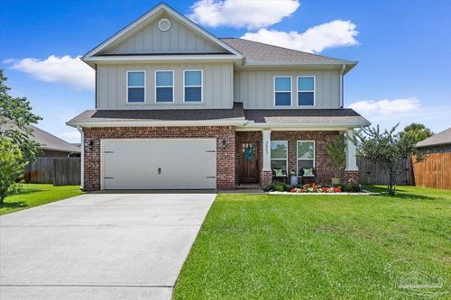 3557 Turquoise Dr, Navarre, FL, 32566-9804 | Card Image