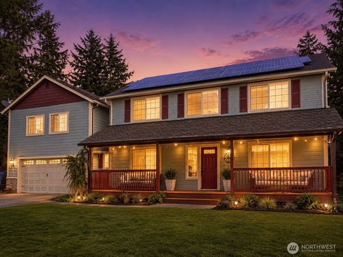 7531 152nd Ln Se, Tenino, WA, 98589-8215 | Card Image