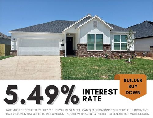 5908 Sw Desert Avenue, Bentonville, AR, 72713 | Card Image