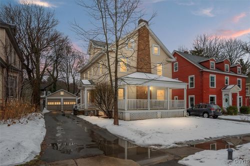 603 Allen St, Syracuse, NY, 13210-2643 | Card Image