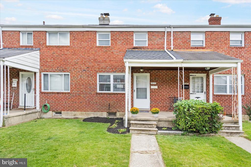 Queensgate Rd, Baltimore, MD 21229
