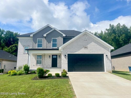 12615 Orell Station Pl, Louisville, KY, 40272-4662 | Card Image