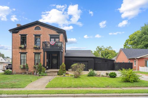 120 E Washington St, Morgantown, IN, 46160-9754 | Card Image
