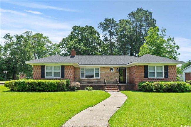 1008 N Withlacoochee Ave, House other with 3 bedrooms, 2 bathrooms and 6 parking in Marion SC | Image 31