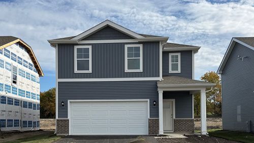 2412 Semillon St, Oswego, IL, 60543-5421 | Card Image