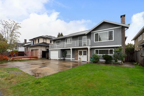 3391 Bowen Dr, Richmond, BC, V7C4C6 | Card Image
