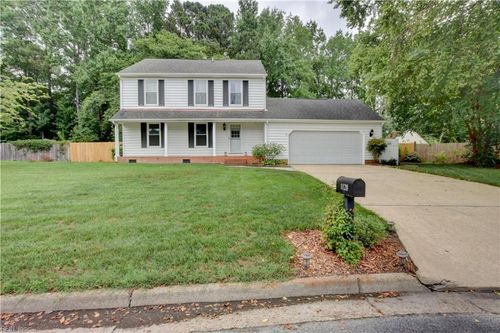 1128 Priscilla Lane, Chesapeake, VA, 23322 | Card Image