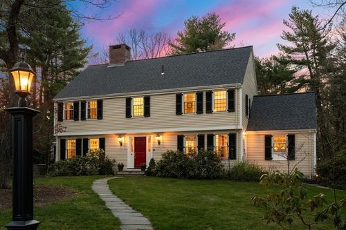 23 Stony Brook Rd, Weston, MA, 02493-1809 | Card Image