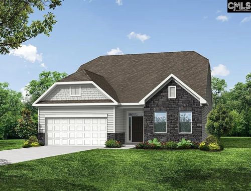 1116 Polar Bear Way, Lexington, SC, 29072-8750 | Card Image