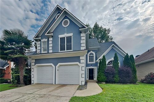 1461 Rosewood Creek Dr, Marietta, GA, 30066-6586 | Card Image